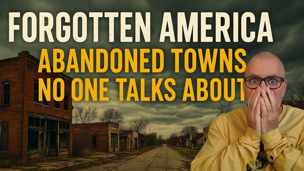 Video thumbnail for Abandoned Ghost Towns No One Talks About