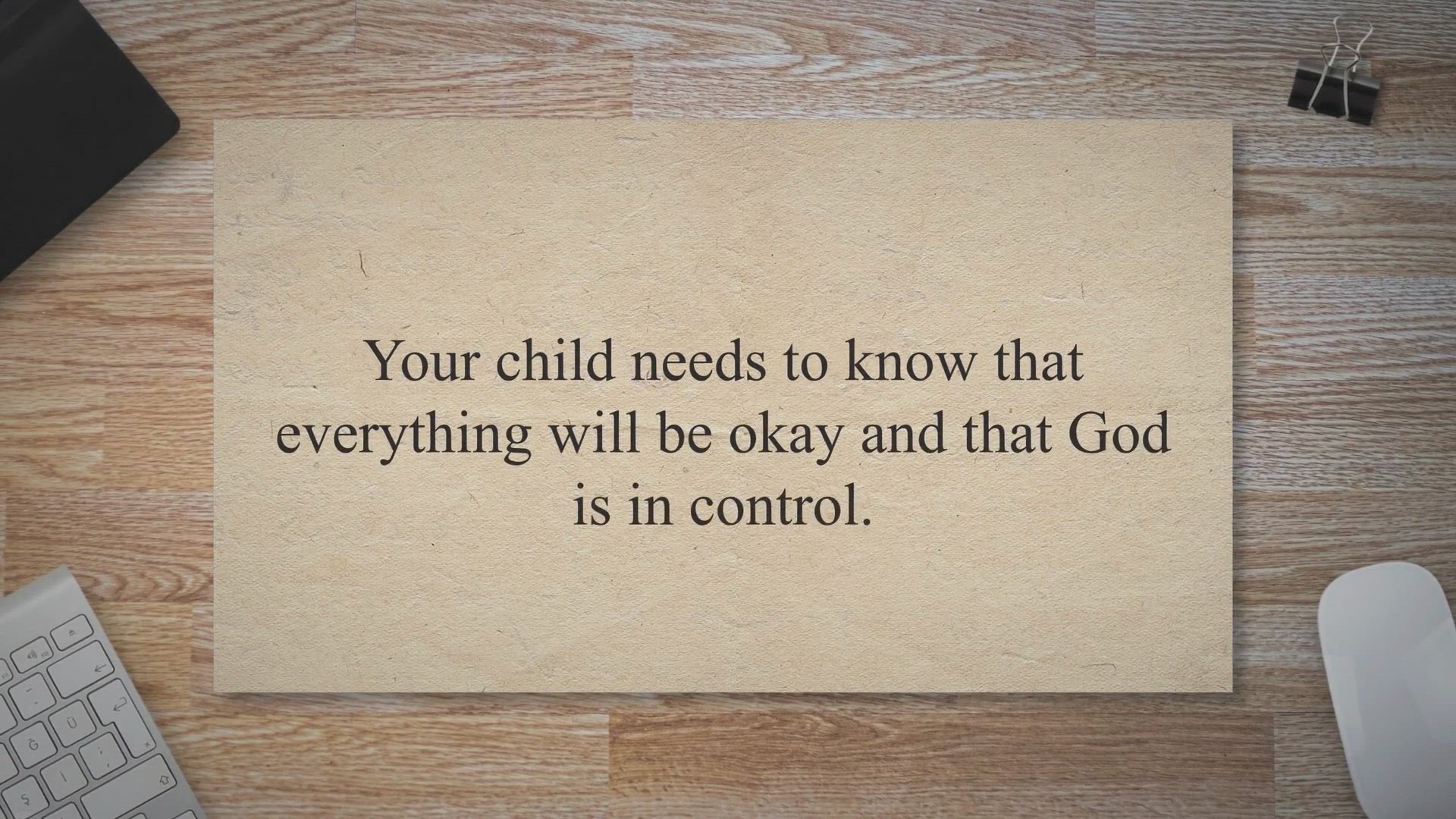 'Video thumbnail for Scriptures for Child Having Surgery: With Uplifting Comments'