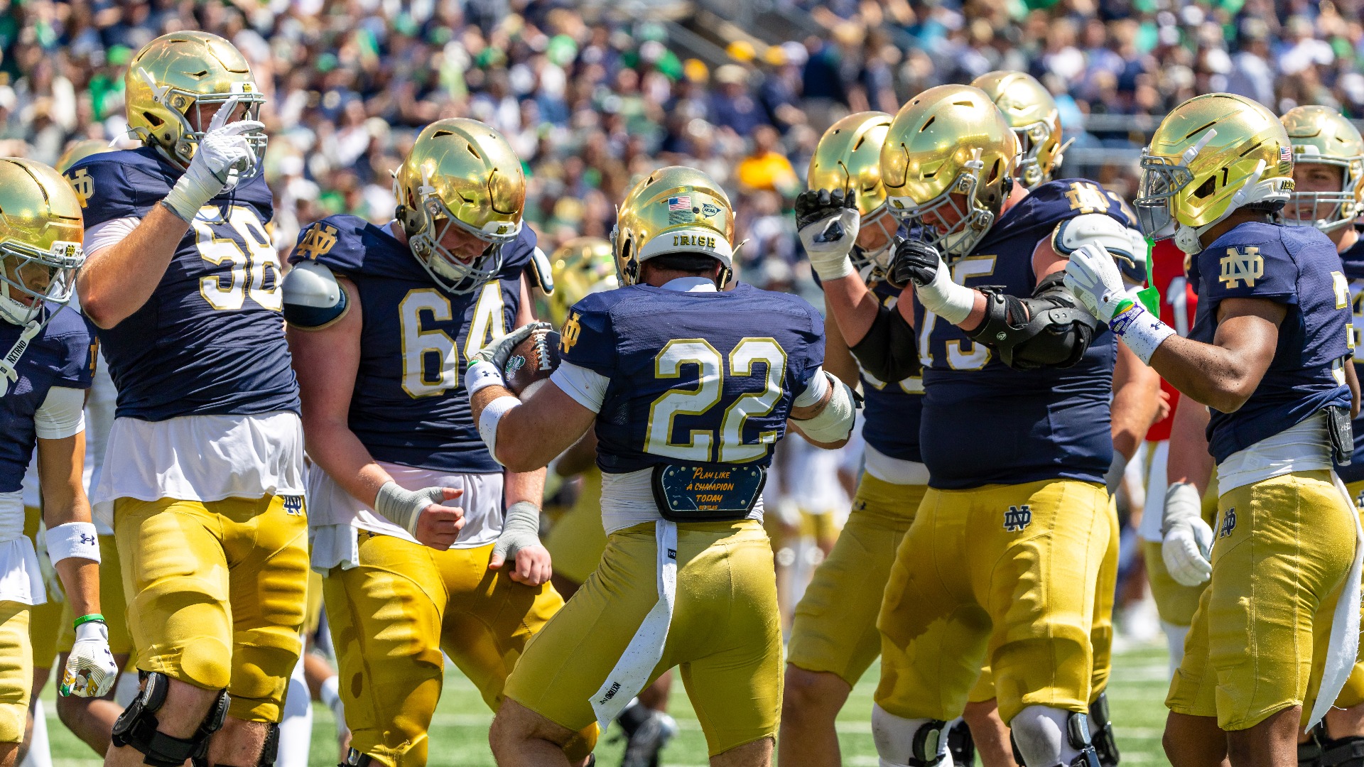 Video thumbnail for Pete Bavacqua Discusses Media Rights and College Sports