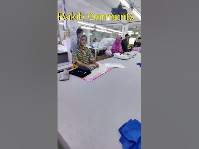 Video thumbnail for কিভাবে ফোল্ডিং করতে হয়। #folding #packing #wholesale #rakibgarments #fashion