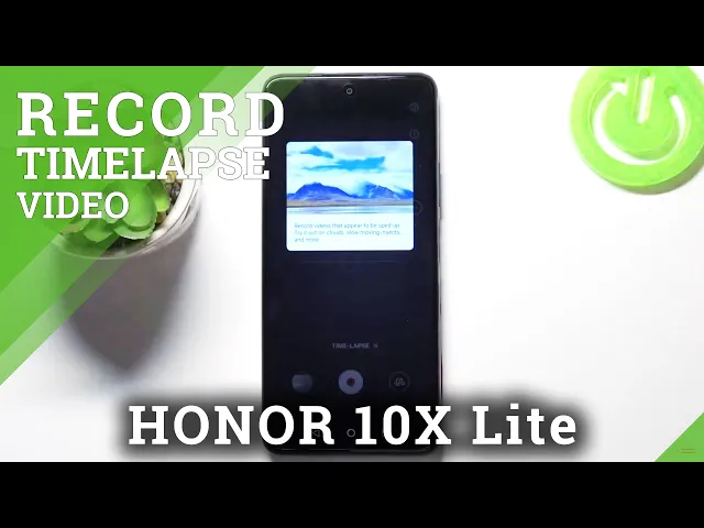 Video thumbnail for How to Record Time Lapse Video in Honor 10X Lite – Make Slow Actions Faster