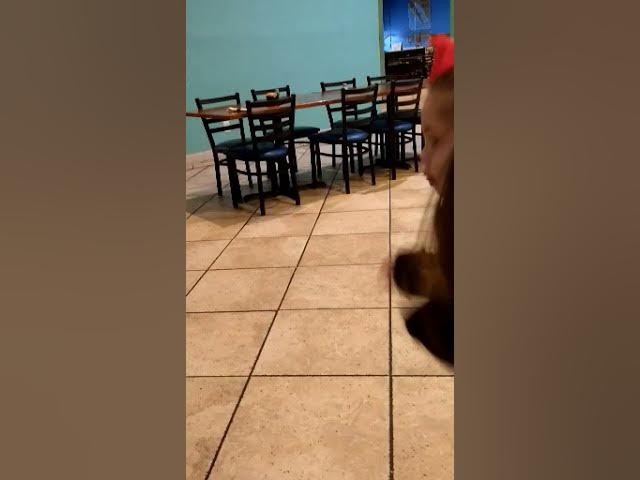 Video thumbnail for emeral dancing