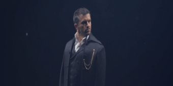 Video thumbnail for Video: Jonathan Bailey-Led RICHARD II Trailer