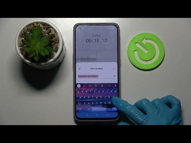 Video thumbnail for How to Record Sounds on REALME GT MASTER EDITION – Use Sound Recorder App