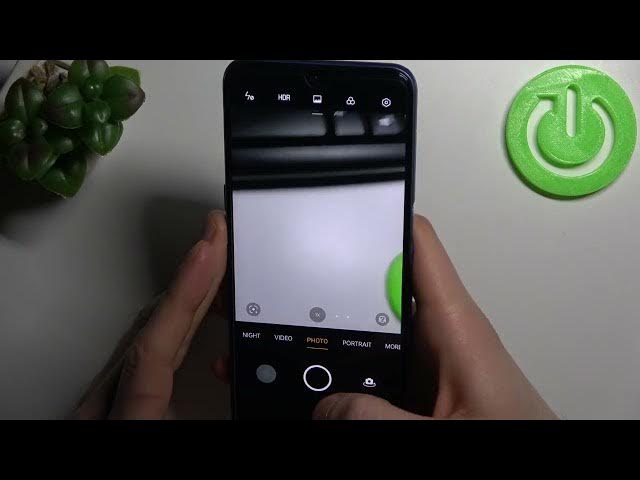 Video thumbnail for How to Take Burst Shot on OPPO A54s - Take Series of Pictures