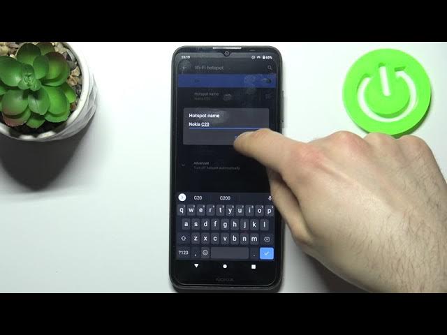 Video thumbnail for How to Create Mobile Hotspot in NOKIA C20 – Allow Portable Hotspot