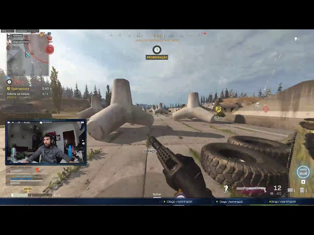 Video thumbnail for CALL OF DUTY  WARZONE