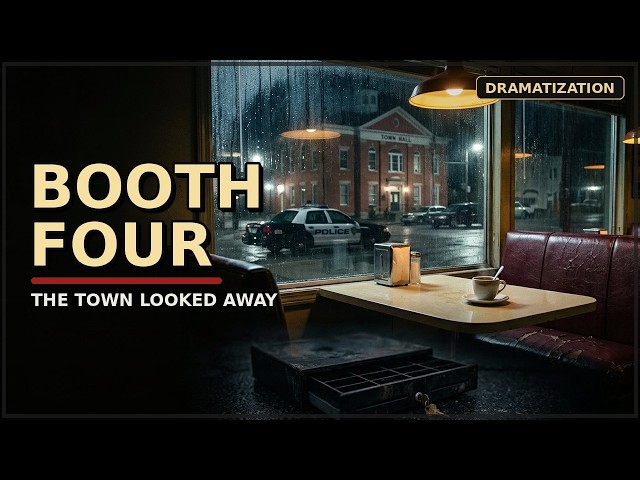 Video thumbnail for The Diner Booth That Ran Bellwether for 40 Years