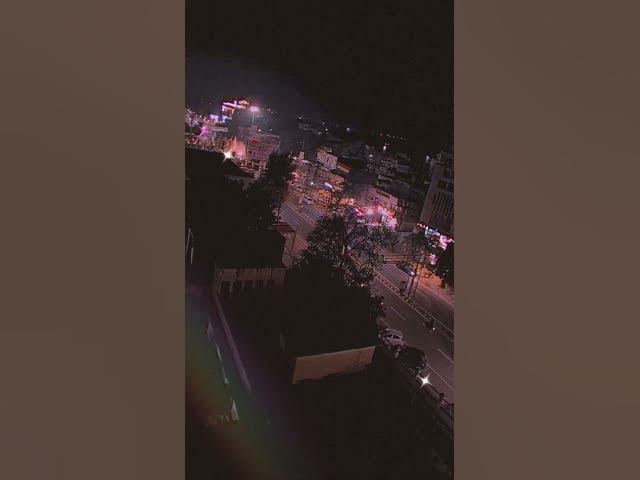 Video thumbnail for Night View #shorts #alwar #nightlife #youtubeshorts #trending #shortvideo #alone #broken #rj #radhe