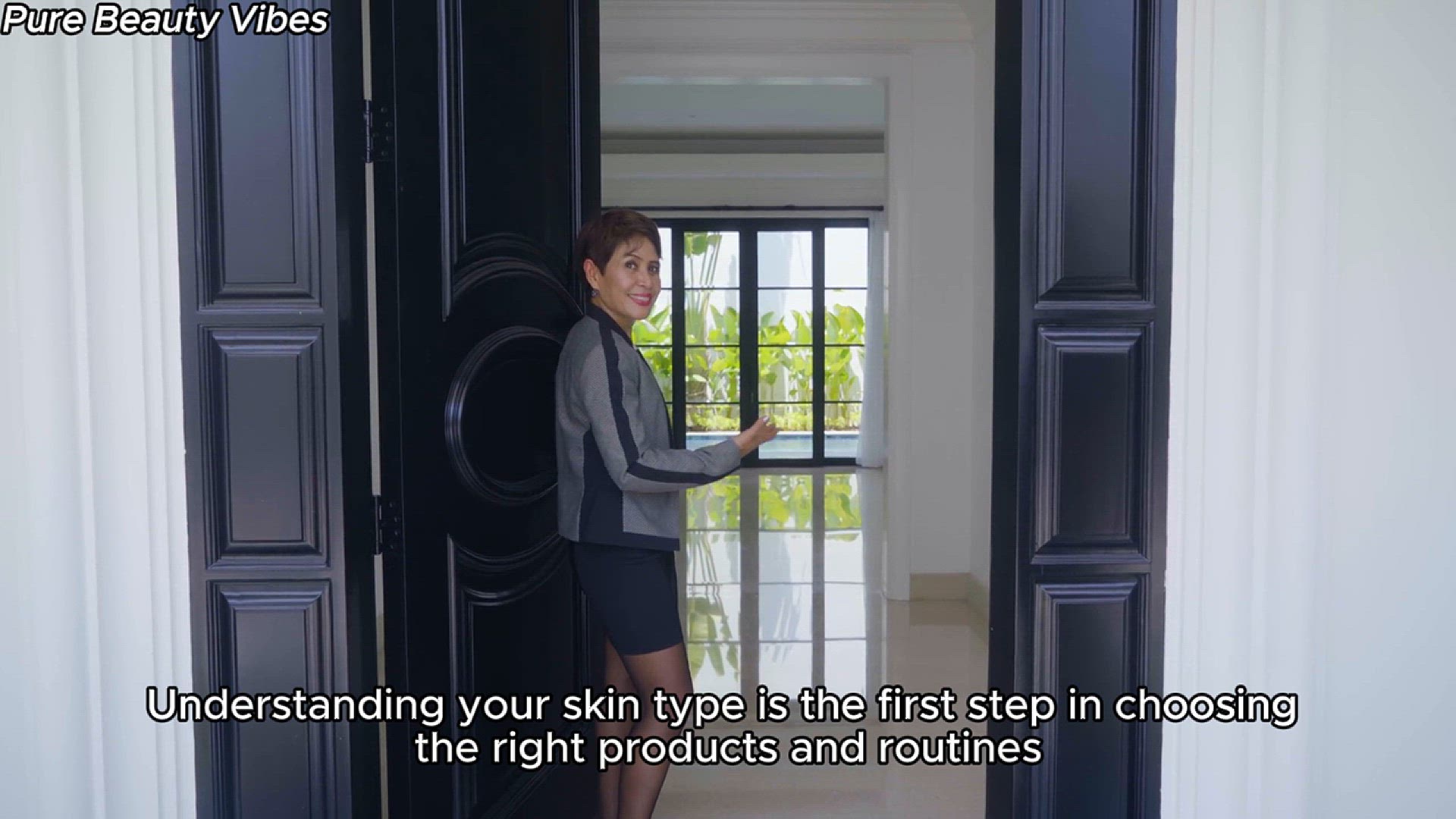 Video thumbnail for How to Identify Your Skin Type