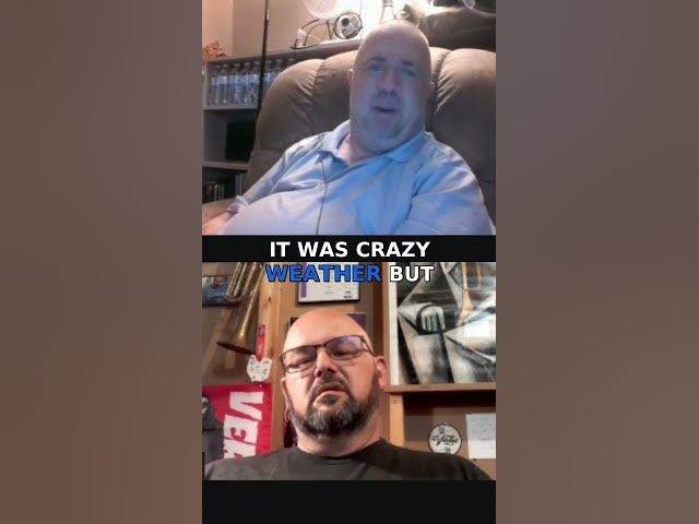 Video thumbnail for Missed Flight? Here's a Wild Story About Stress!