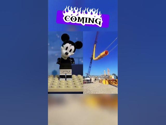 Video thumbnail for Mickey wants to ride WHAT?! ππ₯