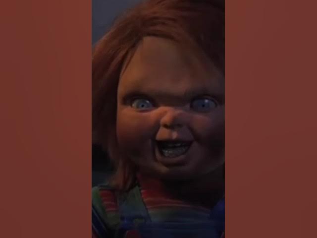 Video thumbnail for The Dance Of Chucky! #shorts