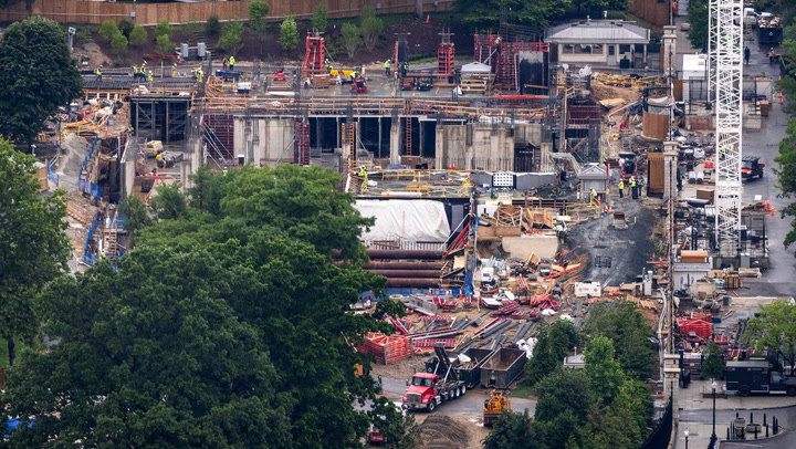 Video thumbnail for Who Decides? Who Profits? Who Pays? Inside Trump's D.C. Projects