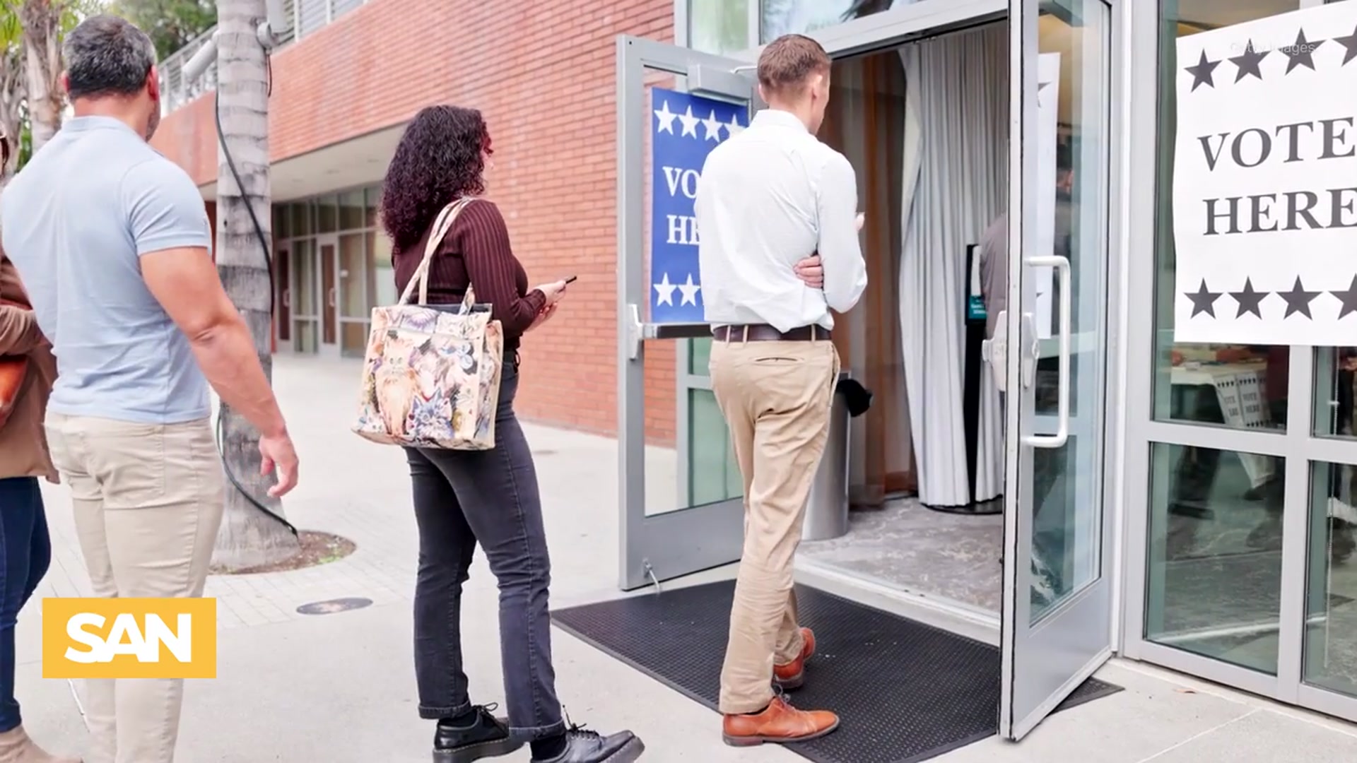 'Video thumbnail for Kamala Harris isn’t running for governor of California, so who is?'