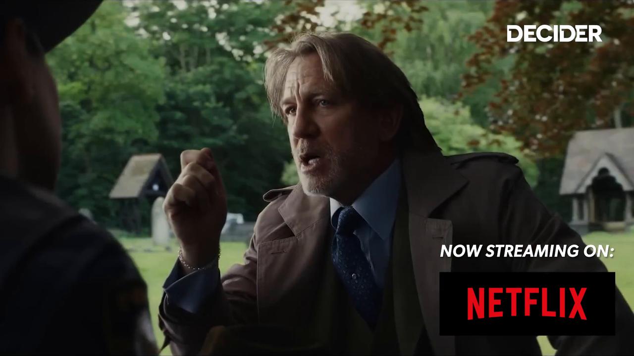 Video thumbnail for Decider Streamline: 'Wake Up Dead Man' on Netflix, 'Taylor Swift: End of an Era' on Disney+, And More