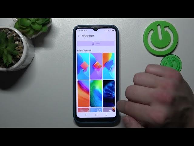 Video thumbnail for How to Find & Manage Display Settings on Tecno Spark Go 2022