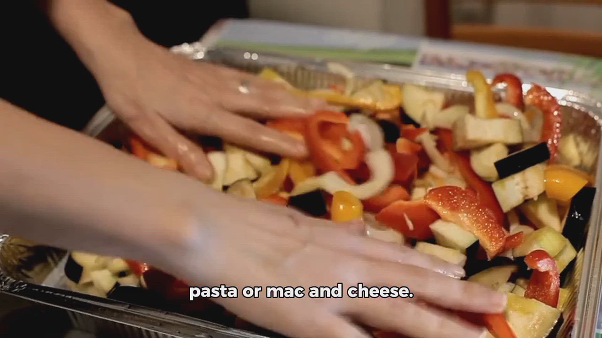 Video thumbnail for brussel sprouts recipe