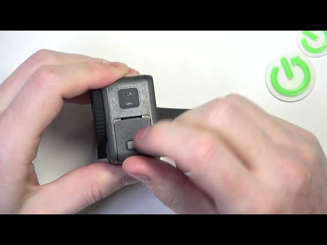 Video thumbnail for DJI OSMO Action 3 - How To Find USB Port