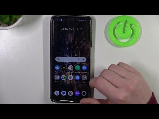 Video thumbnail for How to Make an Emergency Call in the USA on Realme C55 / Dial the 911 Emergency Line