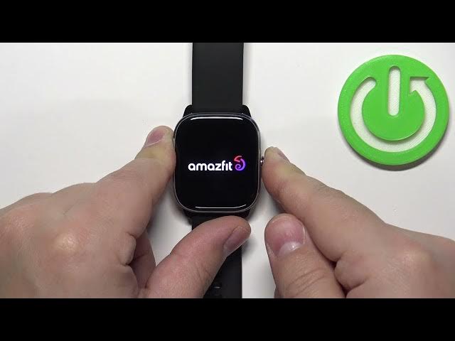 Video thumbnail for How to Force Restart Amazfit GTS 4 Mini?