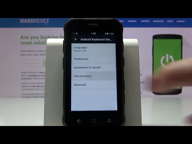 Video thumbnail for Autocorrect Text - SOYES S10 Mini & Keyboard Auto-Correction Option