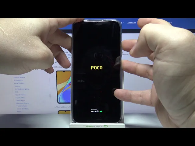 Video thumbnail for How to Enter Recovery Mode in XIAOMI Poco C3 – Boot into Recovery Menu