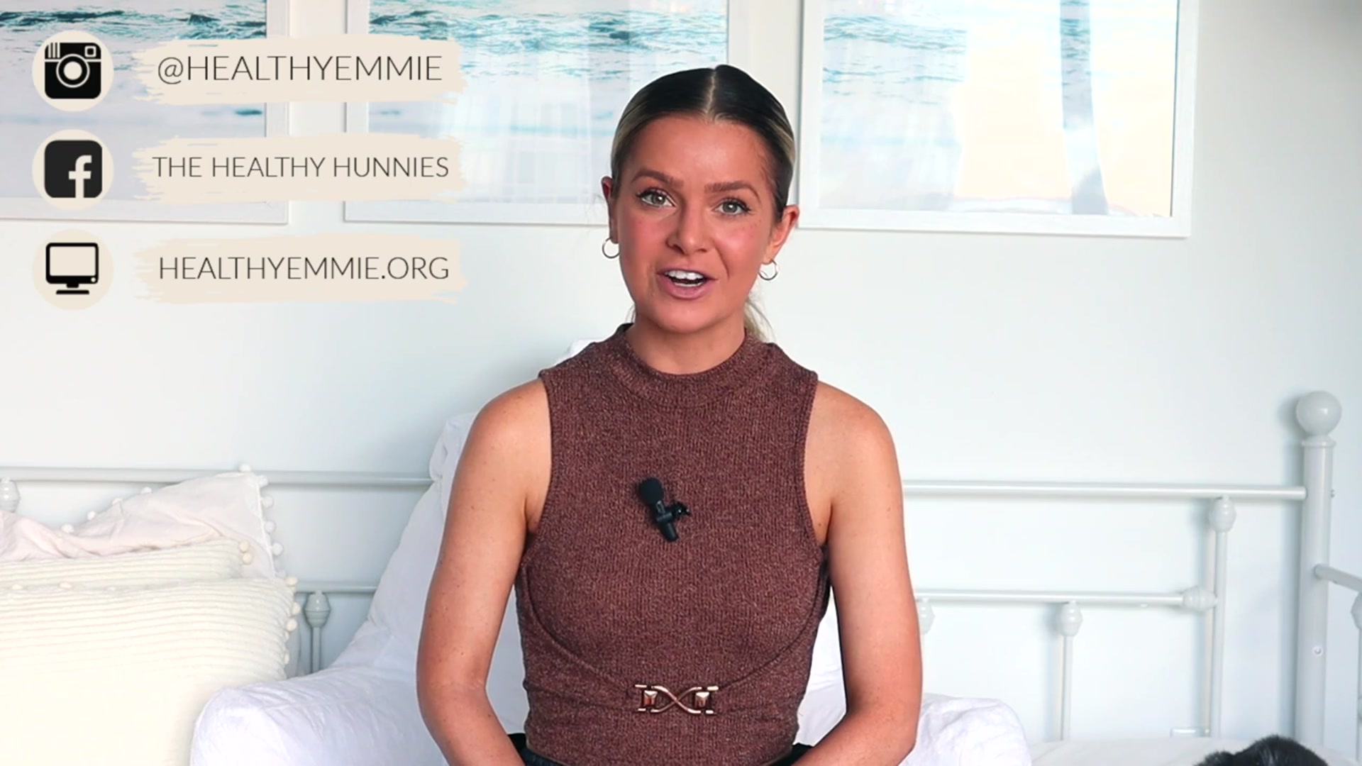 Video thumbnail for What I Eat for Gut Health   Plant Based Meals(720P HD)