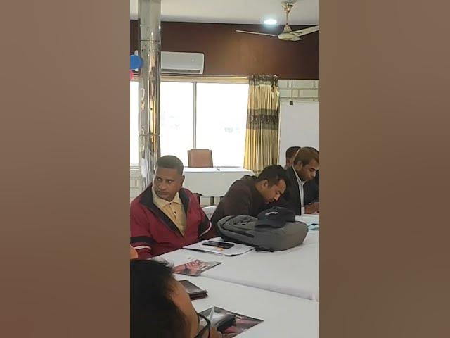 Video thumbnail for সাতক্ষীরায় চার জেলার সাংবাদিককে নিয়ে শুরু হলো 'জাতি গঠনে শিশুবান্ধব সাংবাদিকতা' বিষয়ক প্রশিক্ষণ