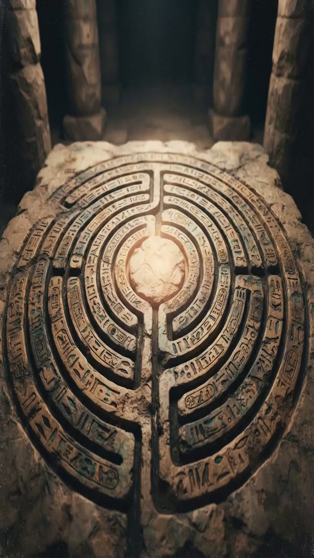 Video thumbnail for 27   The Sacred Maze NEW SONG