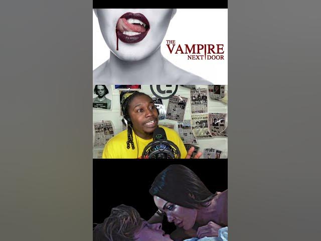 Video thumbnail for The Vampire Next Door (2024) | What’s It About?
