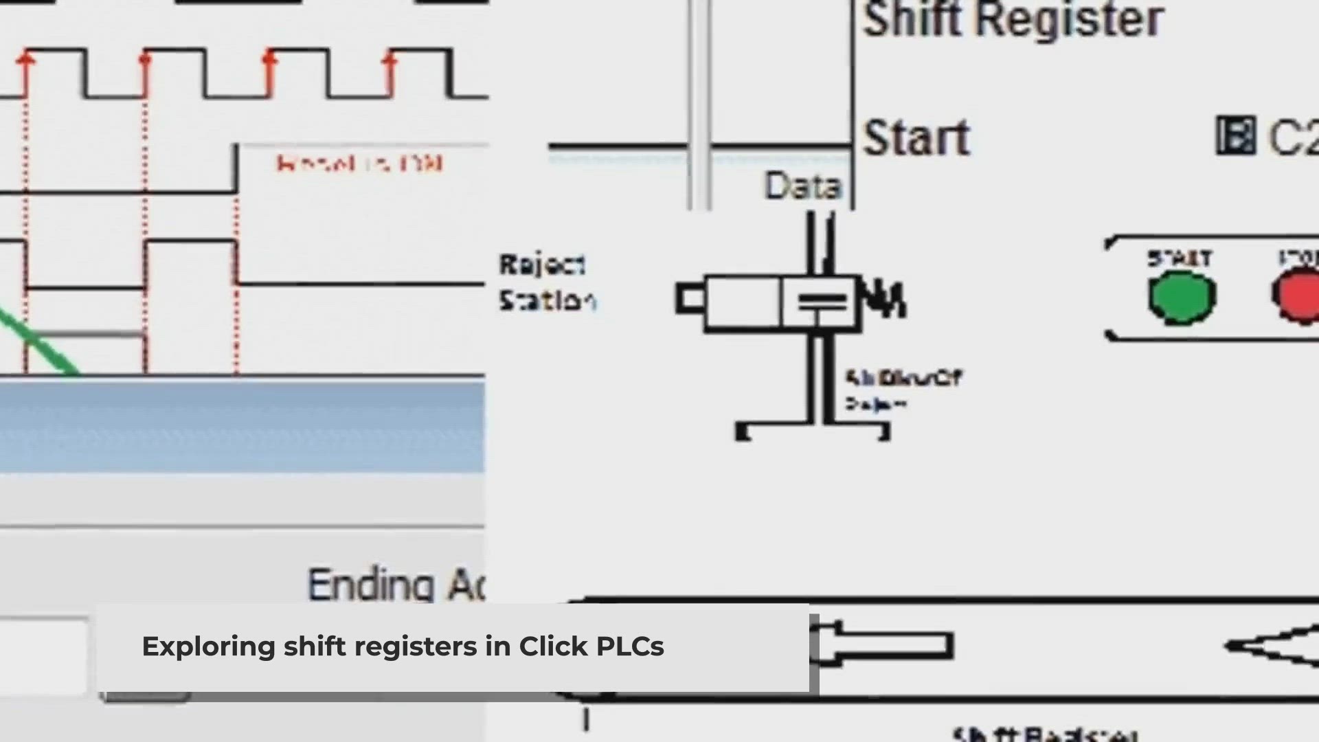 'Video thumbnail for Mastering Shift Registers in Click PLCs for Effective Sequence Tracking'