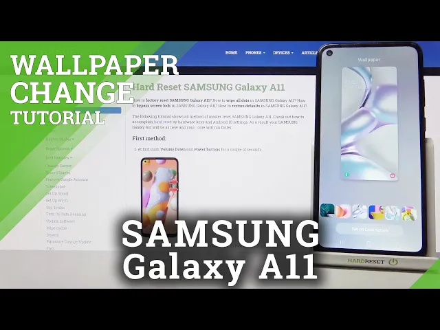 Video thumbnail for SAMSUNG Galaxy A11 Stock Wallpapers | All Original Wallpapers