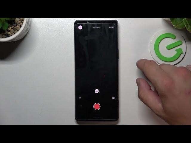 Video thumbnail for Does SONY XPERIA 1 IV have Slow Motion - Camera Settings