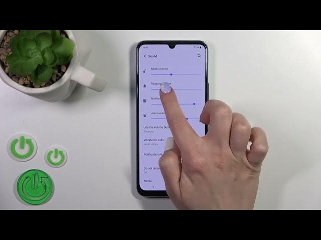 Video thumbnail for How to Adjust Ringtone Volume on VIVO IQOO U5X