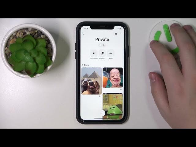 Video thumbnail for How to Rearrange Pins on Pinterest Board - Change the Saved Pins Order