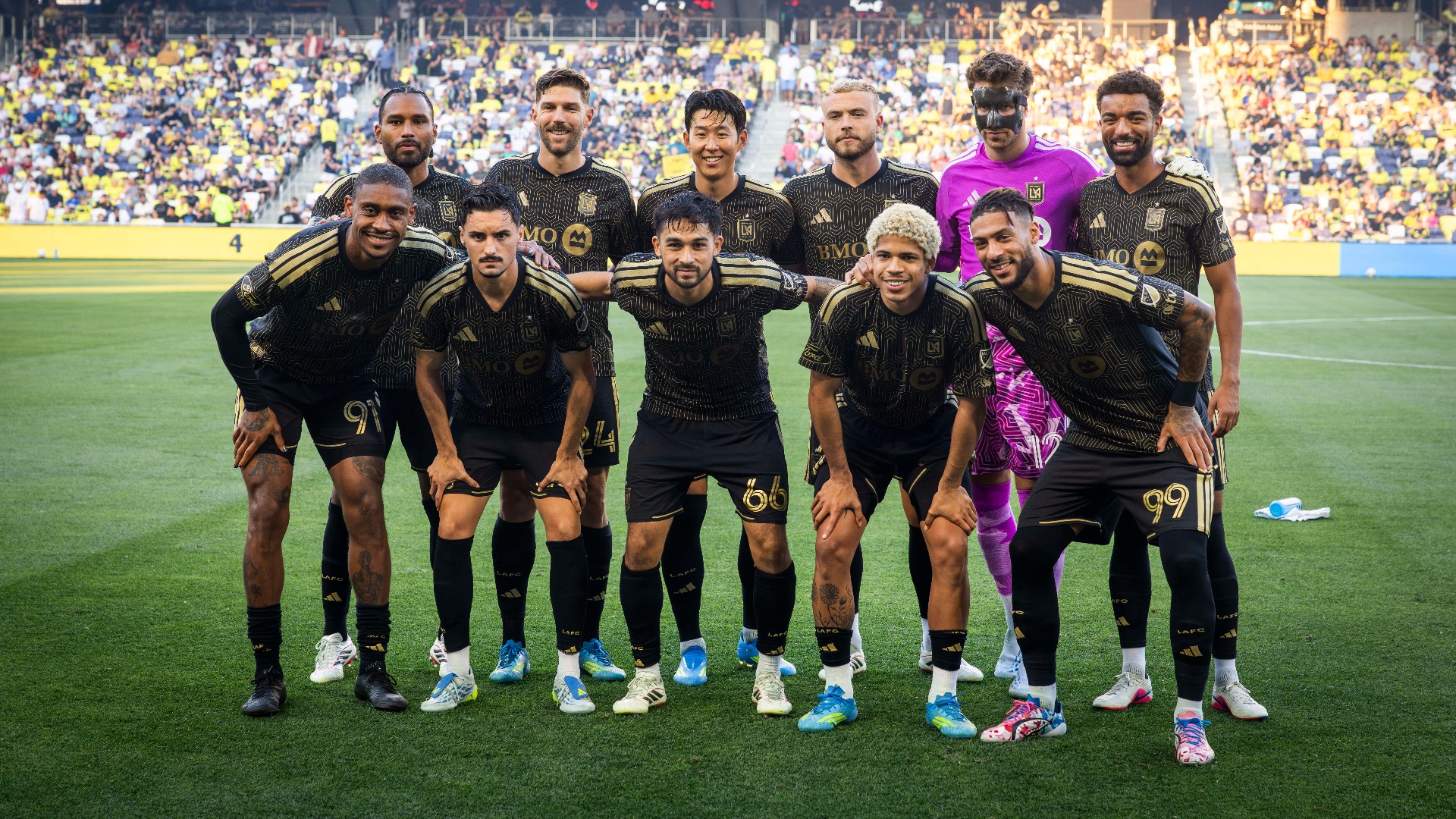 Video thumbnail for LAFC's Decline and Galaxy's Rise: MLS Season Update