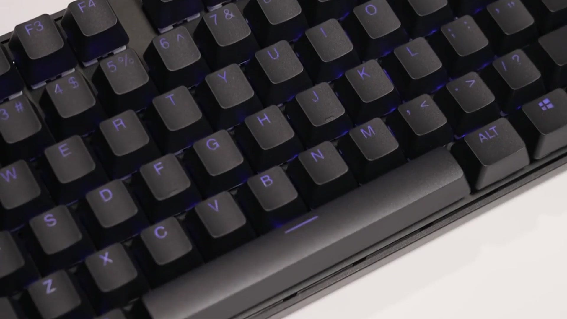 'Video thumbnail for The Best Gaming Keyboards (2025) - Budget to Best'