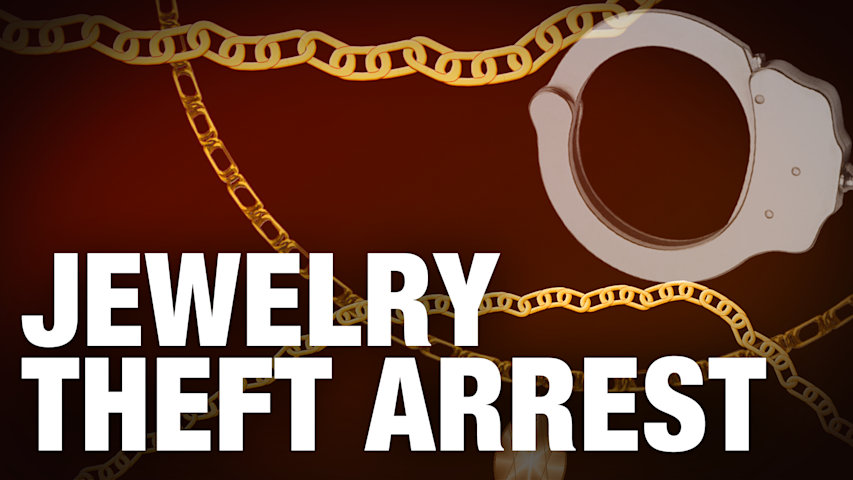 Video thumbnail for Two Colombian nationals extradited in $4.4M jewelry theft ring targeting Connecticut and New York