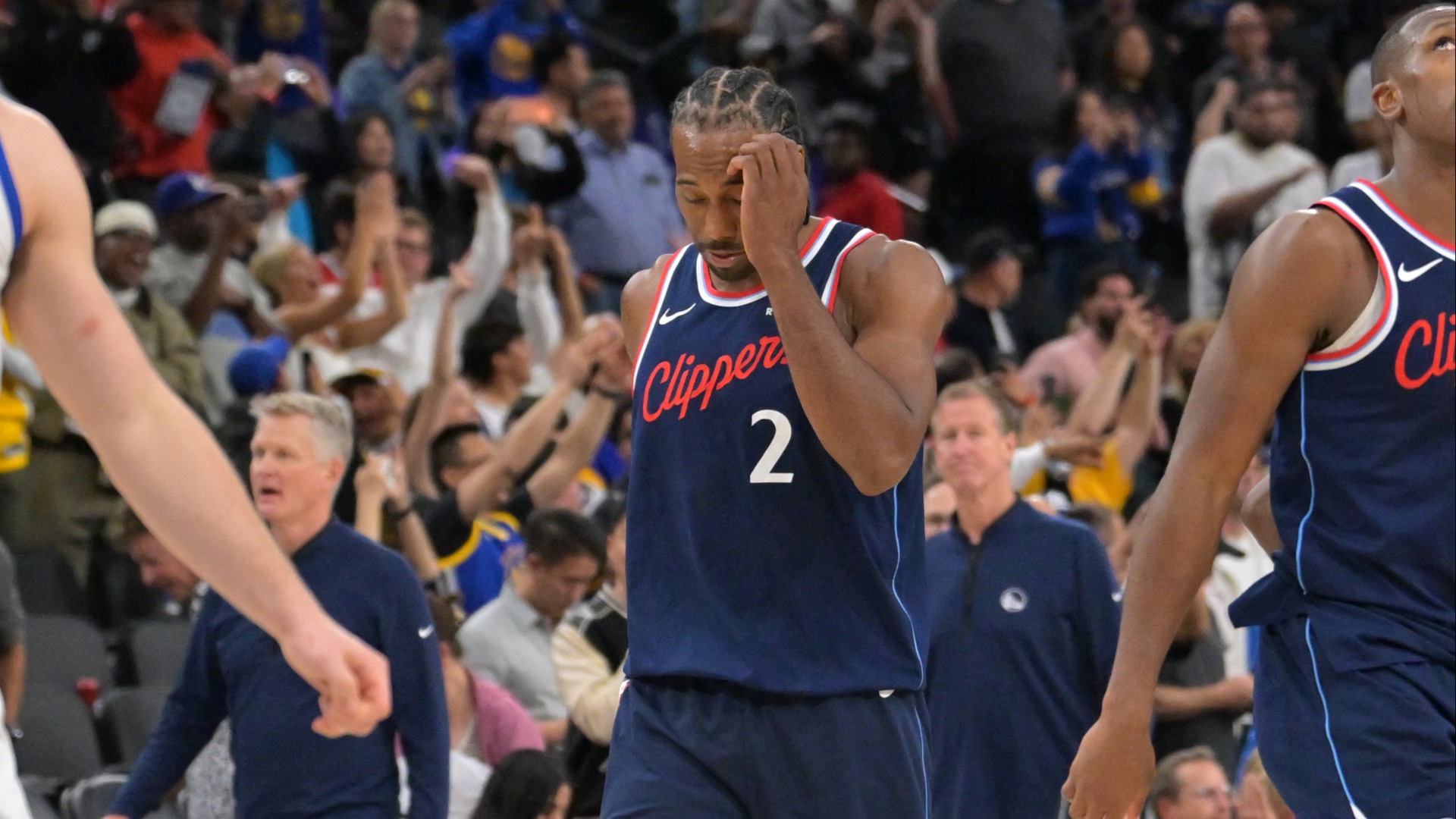 Video thumbnail for Kawhi Leonard NBA Investigation May Extend to 2027