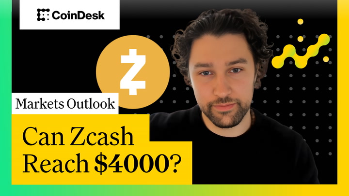 Video thumbnail for Why Cypherpunk’s CIO calls Zcash the most mispriced asset in crypto