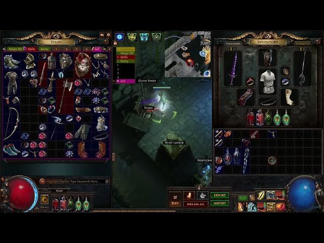 Video thumbnail for How To Check Which Map Was Completed In Path Of Exile