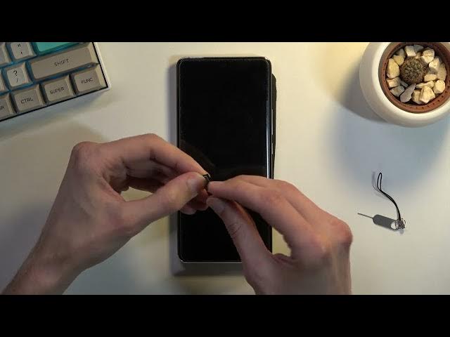 Video thumbnail for How to Insert SIM Card into Honor 50 - Instal SIM Card on New Huawei Honor 50 Smartphone