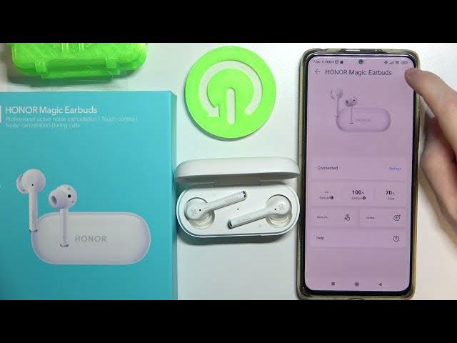 Video thumbnail for How to Remove Honor Magic Earbuds from Huawei AI Life Application?