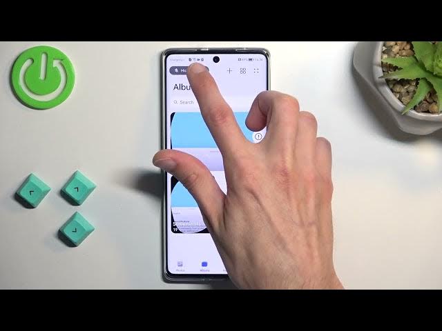 Video thumbnail for How to Record Screen on HUAWEI Nova 10 - Use Screen Recorder