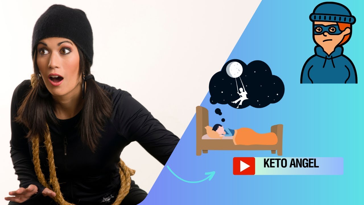 'Video thumbnail for Soñar mujer ladrona, significado, video blog'