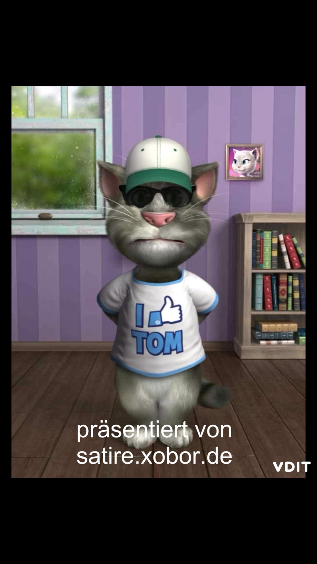 'Video thumbnail for Der Beduine'