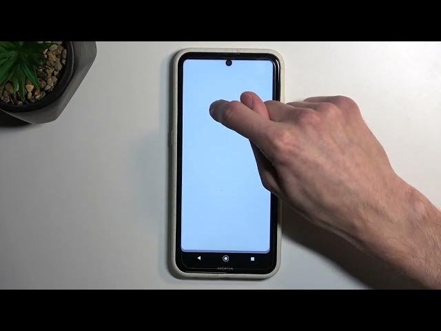 Video thumbnail for How to Turn On and Set Up the Portable Hotspot on the NOKIA X10 - Hotspot and Teathering