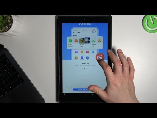 Video thumbnail for How to Add PDF Files to Amazon Tablet? Check how to Download / Use / Open any PDF Document on Amazon