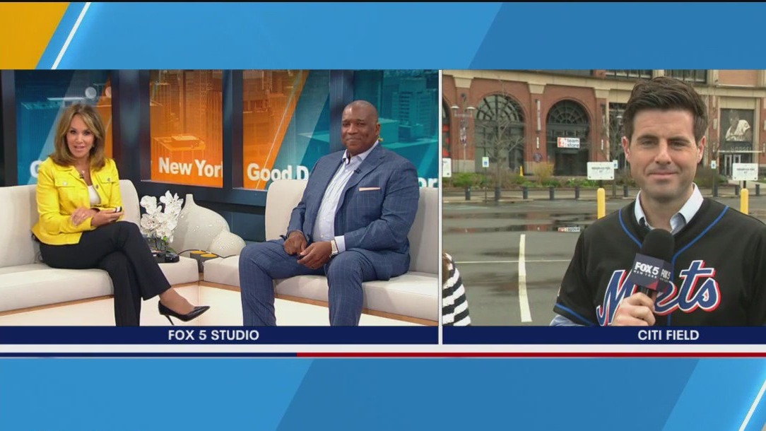 Video thumbnail for NY Mets home opener 2025: What to expect